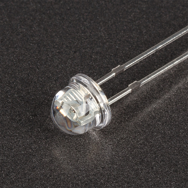 Светодиод ARL-5053PGC-1.2cd (Arlight, 4,8mm (круглый; CAP)) Lednikoff