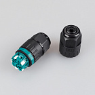 Коннектор ARL-CWP-5pin-16A (9-12mm) (Arlight, IP68) Lednikoff