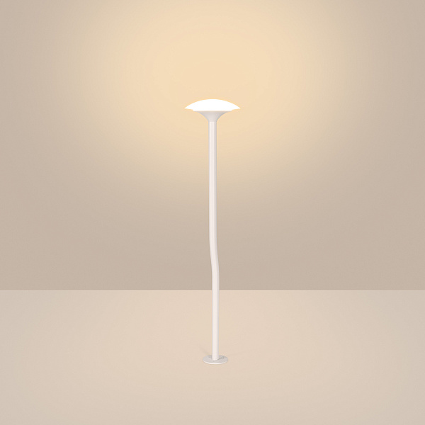 Светильник KT-MUCENA-BOLL-B-H540-4W Warm3000 (WH, 100 deg, 24V) (Arlight, IP65 Металл, 3 года) Lednikoff