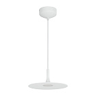 Светильник SP-FIORE-R250-8W Warm3000 (WH, 120 deg, 230V) (Arlight, IP20 Металл, 3 года) Lednikoff