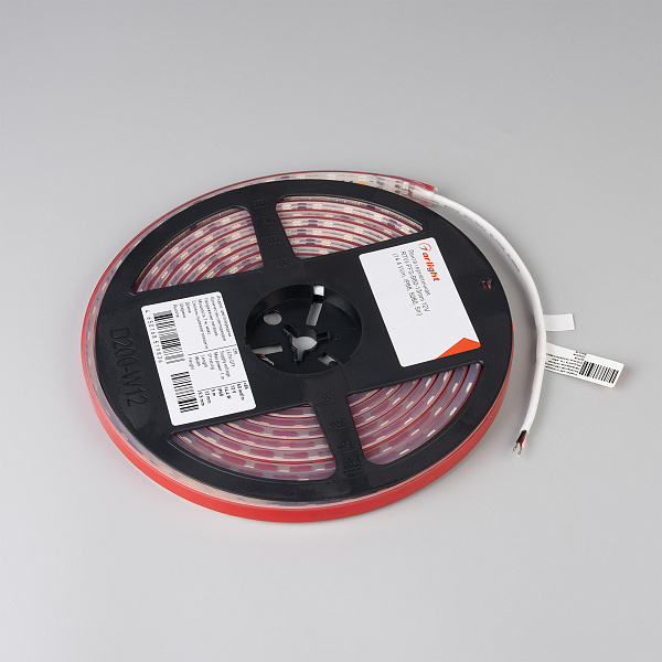 Светодиодная лента герметичная RTW-PFS-B60-13mm 12V Day4000 (14.4 W/m, IP68, 5060, 5m) (Arlight, -) Lednikoff