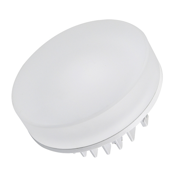 Светильник LTD-80R-Opal-Roll 5W Warm White (Arlight, IP40 Пластик, 3 года) Lednikoff