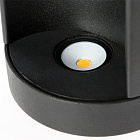 Светильник LGD-Path-Round90-H650B-7W Warm White (Arlight, IP54 Металл, 3 года) Lednikoff