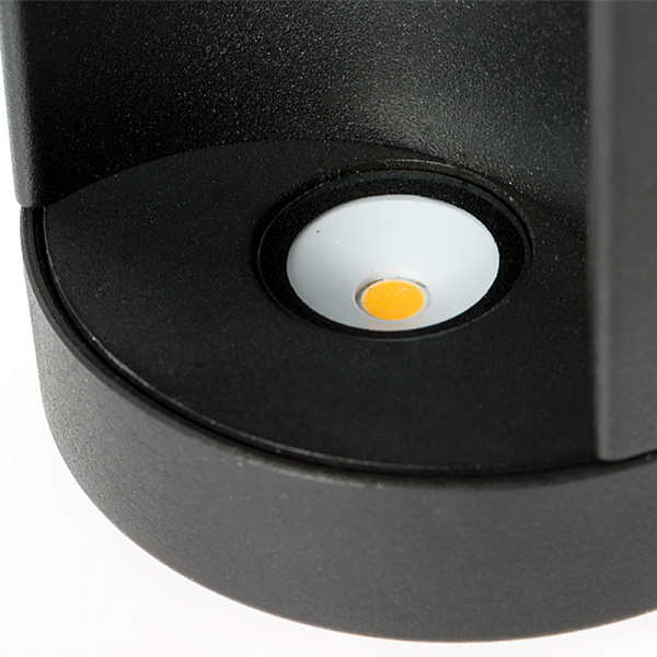Светильник LGD-Path-Round90-H650B-7W Warm White (Arlight, IP54 Металл, 3 года) Lednikoff