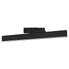 Светильник LGD-FLAT-4TR-S605-25W Warm3000 (BK, 100 deg, 230V, TRIAC) (Arlight, IP20 Металл, 3 года)
