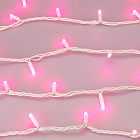 Светодиодная гирлянда ARD-STRING-PRO-10000-WHITE-95LED-MILK-LIVE RGBW-DMX (24V, 10W) (Ardecoled, IP65) Lednikoff