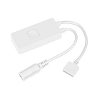 INTELLIGENT ARLIGHT Диммер TY-PWM-104-82-RGBW (5-24V, 4x1.5A, TUYA Wi-Fi) накладной (IARL, IP20 Пластик, 2 года) Lednikoff