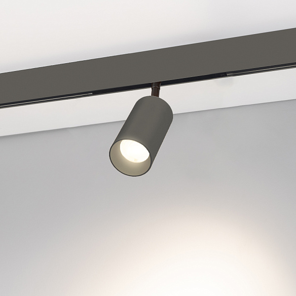 Светильник MAG-ORIENT-COLOR-SPOT-R45-10W Day4000-MIX (RAL7039, 26 deg, 48V, TUYA Zigbee) (Arlight, IP20 Металл, 5 лет)
