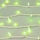 Светодиодная гирлянда ARD-STRING-PRO-10000-WHITE-100LED-MILK-LIVE RGB-DMX (24V, 10W) (Ardecoled, IP65) Lednikoff