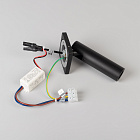 Светильник SP-READER-NB-S60x60-3W Warm2700 (BK, 20 deg, 230V) (Arlight, IP20 Металл, 3 года) Lednikoff