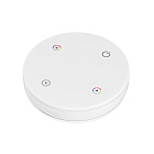 INTELLIGENT ARLIGHT Пульт SMART-801-22-1G-RGBW White (3V, Magnet, 2.4G) (IARL, IP20 Пластик, 5 лет) Lednikoff