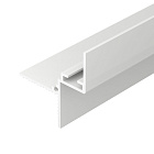 Профиль СEIL-SHADOW-12-3000 WHITE (Arlight, Алюминий) Lednikoff