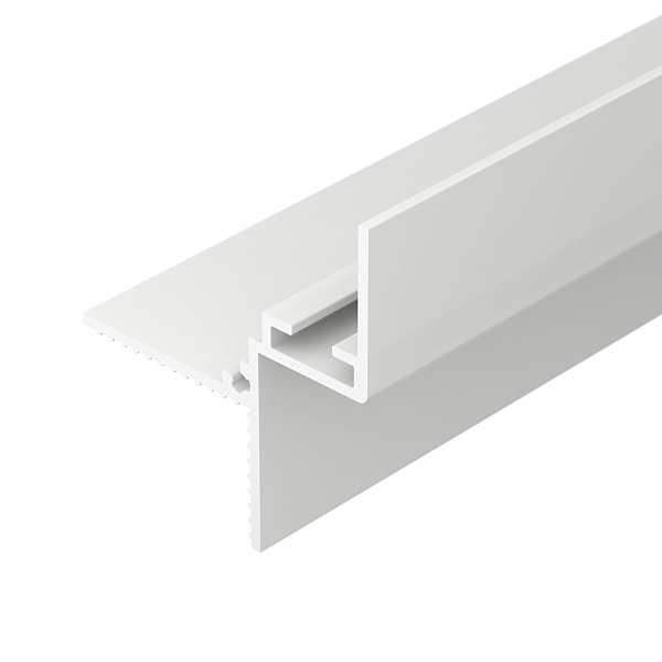 Профиль СEIL-SHADOW-12-3000 WHITE (Arlight, Алюминий) Lednikoff