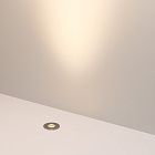 Светильник ART-GROUND-R40-3W Warm3000 (SL, 36 deg, 24V) (Arlight, IP67 Металл, 3 года) Lednikoff
