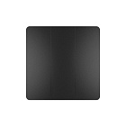 INTELLIGENT ARLIGHT Кнопочная панель KINETIC-801-22-3G-WP-SUF Black (No battery, IP67, 433Mhz) (IARL, IP67 Пластик, 3 года) Lednikoff