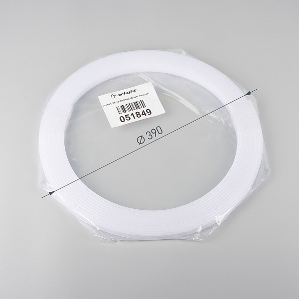 Экран LINE-10000 OPAL (Arlight, Пластик) Lednikoff