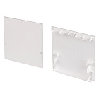 Профиль с экраном SL-LINE-7477-2500 WHITE+OPAL (Arlight, Алюминий) Lednikoff