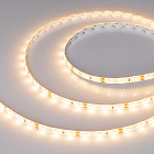 Светодиодная лента герметичная RTW-SE-A60-8mm 12V Warm3000 (4.8 W/m, IP65, 2835, 5m) (Arlight, 4.8 Вт/м, IP65) Lednikoff