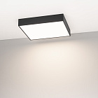 Светильник SP-QUADRO-S400x400-40W Day4000 (BK, 120 deg, 230V) (Arlight, IP40 Металл, 3 года) Lednikoff