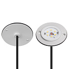Светильник ART-DECK-LAMP-R56-3W Warm3000 (SL, 120 deg, 24V) (Arlight, IP67 Металл, 3 года) Lednikoff