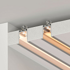 Профиль SL-COMFORT-2322-F-2000 ANOD (Arlight, Алюминий) Lednikoff