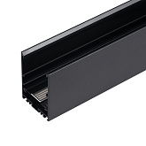 Трек MAG-TRACK-4563-1000 (BK, 5LN) (Arlight, IP20 Металл, 5 лет)