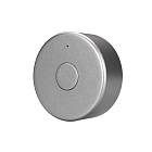 Панель Knob SMART-P87-DIM Silver (3V, 1 зона, 2.4G) (Arlight, IP20 Пластик, 5 лет) Lednikoff