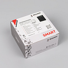 INTELLIGENT ARLIGHT Роторная панель SMART-TRIAC-601-32-DIM-IN Black (230V, 1.5A, 2.4G) (IARL, IP20 Пластик, 5 лет) Lednikoff