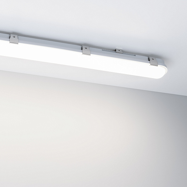 Светильник ALT-DALLAS-EMERGENCY-L1150-40W Day4000 (WH, 120 deg, 230V) (Arlight, IP66 Пластик, 5 лет) Lednikoff