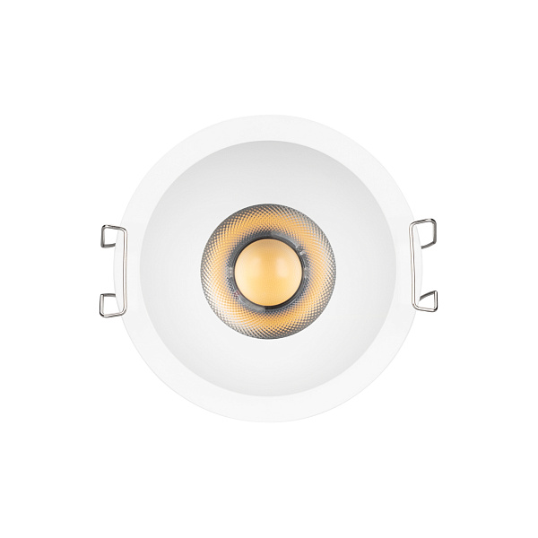 Светильник MS-HARBOR-R82-10W Warm3000 (WH, 36 deg, 230V) (Arlight, IP20 Металл, 5 лет) Lednikoff