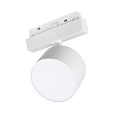 Светильник MAG-ORIENT-RONDO-R90-9W Warm3000 (WH, 110 deg, 48V) (Arlight, IP20 Металл, 5 лет)