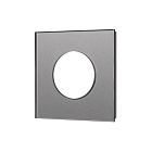 Рамка стеклянная FRM-GLARE-GC-1-GR (Arlight, -) Lednikoff