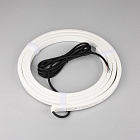 Светодиодная лента герметичная NOVA-SIDE-PU-B84-12x20mm 24V RGB-Warm (15 W/m, IP68, 3m, wire x1) (Arlight, Полиуретан)