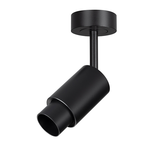 Светильник ART-NEMO-SURFACE-ZOOM-R29.5-2W Warm3000 (BK, 15-45 deg, 24V) (Arlight, IP20 Металл, 5 лет) Lednikoff