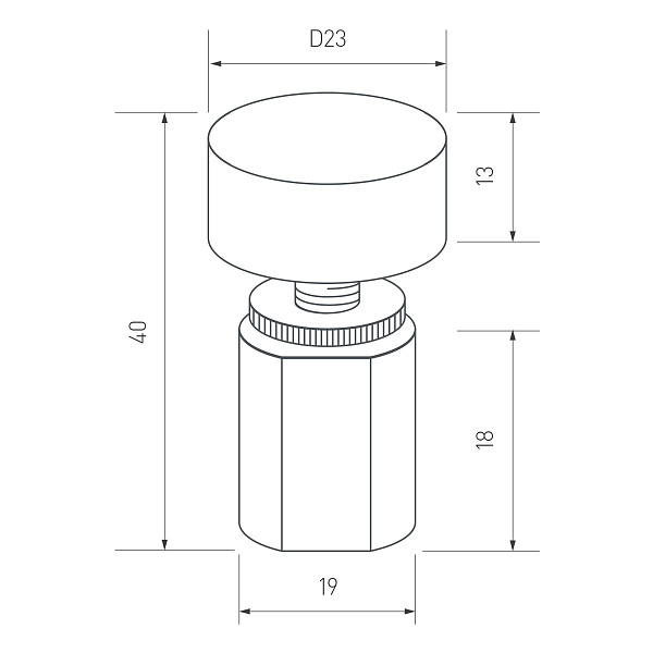 Диммер SR-NAVE-R24-BK (12-24V, 48-96W, M-FC) (Arlight, IP65 Пластик, 2 года) Lednikoff