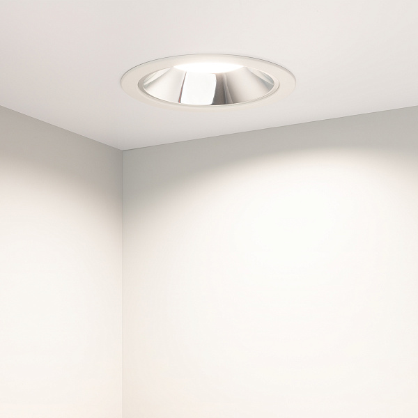 Светильник IM-STORM-R175-20W Day4000-MIX (WH, 80 deg, 230V) (Arlight, IP20 Металл, 3 года) Lednikoff