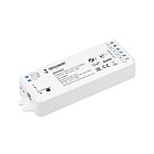 INTELLIGENT ARLIGHT Диммер SMART-PWM-102-72-RGBW-SUF (12-24V, 4x3A, ZB) (IARL, Пластик) Lednikoff
