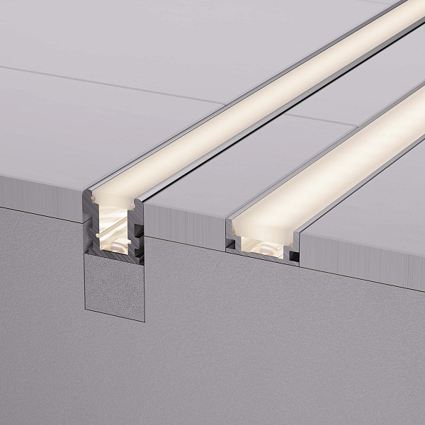 Профиль HR-2000 ANOD (Arlight, Алюминий) Lednikoff