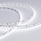 Светодиодная лента RT-A120-5mm 12V White6000 (9.6 W/m, IP20, 2835, 5m) (Arlight, 9.6 Вт/м, IP20) Lednikoff