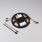 Светодиодная лента SPI-COB-X378-12mm 24V Day4000-PX21-BPT (8 W/m, IP20, 5m) (Arlight, бегущий огонь) Lednikoff