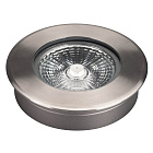 Светильник ART-GROUND-SLIM-R160-15W Warm3000 (SL, 30 deg, 24V) (Arlight, IP67 Металл, 3 года) Lednikoff