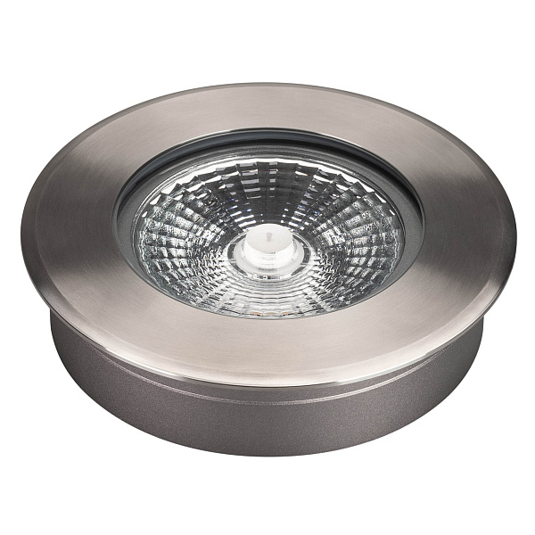 Светильник ART-GROUND-SLIM-R160-15W Warm3000 (SL, 30 deg, 24V) (Arlight, IP67 Металл, 3 года) Lednikoff