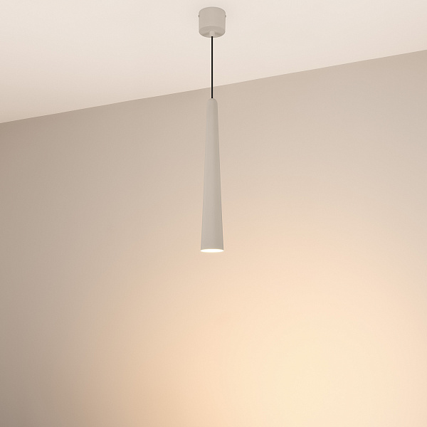 Светильник SP-STIRIA-L400-R57-5W Warm2700 (GR, 36 deg, 230V) (Arlight, IP20 Металл, 3 года) Lednikoff