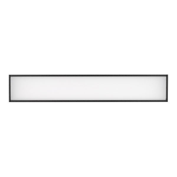 Светильник MAG-FLAT-45-L205-6W Warm3000 (BK, 100 deg, 24V) (Arlight, IP20 Металл, 5 лет)