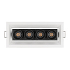 Светильник MS-ORIENT-BUILT-TURN-TC-S67x150-10W Warm3000 (WH-BK, 30 deg, 230V) (Arlight, IP20 Металл, 5 лет) Lednikoff