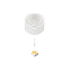 Линза ARL-PM585-U1555-D20xH12-HW (Arlight, -) Lednikoff