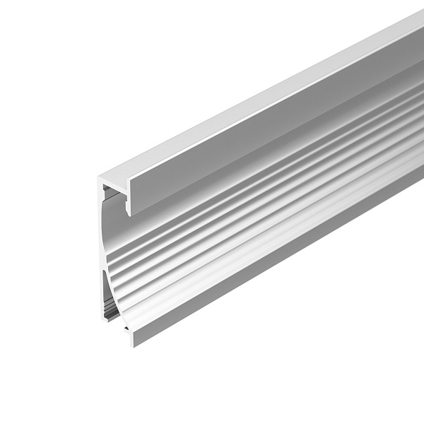 Профиль с экраном ALU-WALL-US-2000 ANOD+FROST (Arlight, Алюминий) Lednikoff