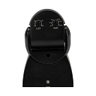 Датчик движения NAVE-PIR-SURFACE-300W-BK (230V, 1.3A, MULTI, IP65) (Arlight, Пластик, 5 лет) Lednikoff