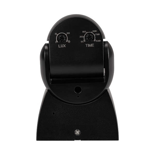 Датчик движения NAVE-PIR-SURFACE-300W-BK (230V, 1.3A, MULTI, IP65) (Arlight, Пластик, 5 лет) Lednikoff