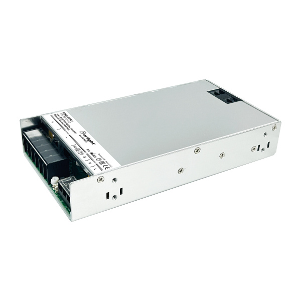 Блок питания HTS-750-12-PFC (12V, 63A, 750W) (Arlight, IP20 Сетка, 3 года) Lednikoff